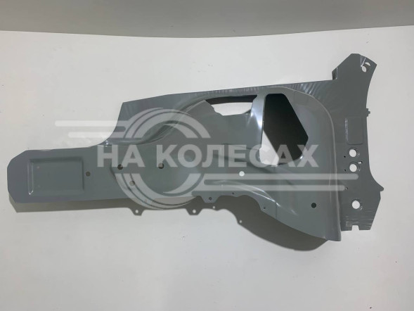 Брызговик передний правый ВАЗ 2110 , 2111, 2112 / Лада Приора седан, универсал, хэтчбек