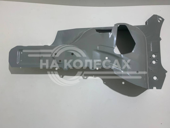 Брызговик передний правый ВАЗ 2110 , 2111, 2112 / Лада Приора седан, универсал, хэтчбек