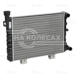 Радиатор охлаждения для автомобилей 21073 инжекторный