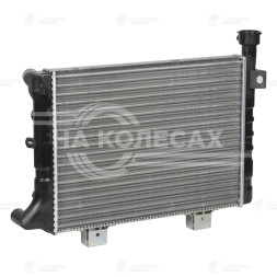 Радиатор охлаждения для автомобилей 21073 инжекторный