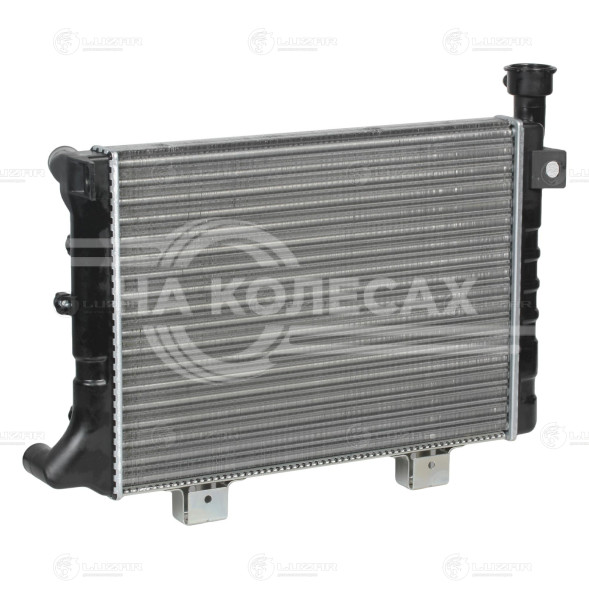 Радиатор охлаждения для автомобилей 21073 инжекторный