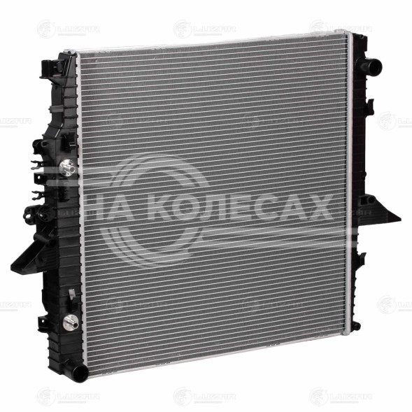 Радиатор охлаждения для автомобилей Land Rover Discovery (04-)/Range Rover Sport I (05-) 4.0i/4.2i/4.4i