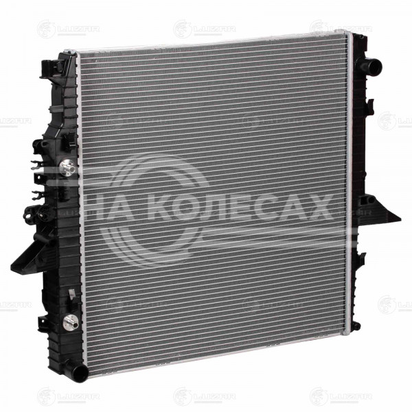 Радиатор охлаждения для автомобилей Land Rover Discovery (04-)/Range Rover Sport I (05-) 4.0i/4.2i/4.4i