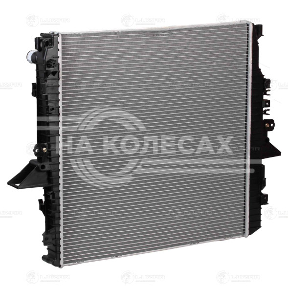 Радиатор охлаждения для автомобилей Land Rover Discovery (04-)/Range Rover Sport I (05-) 4.0i/4.2i/4.4i