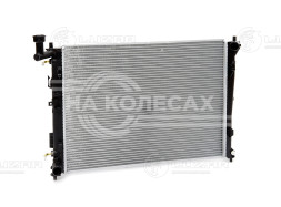 Радиатор охлаждения для автомобилей CEE'D (07-) AT