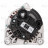 Генератор для автомобилей Renault Logan I (04-)/Duster (10-)/Sandero (09-) 1.6i 110A