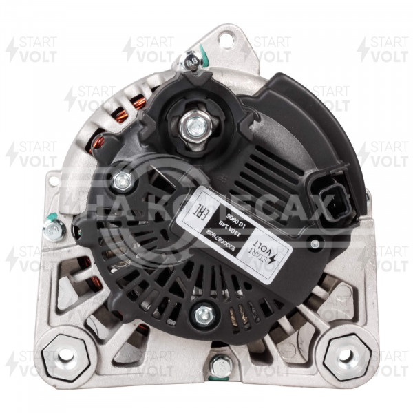 Генератор для автомобилей Renault Logan I (04-)/Duster (10-)/Sandero (09-) 1.6i 110A