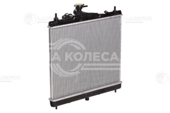 Радиатор охлаждения для автомобилей Note (06-)/Micra (02-) MT