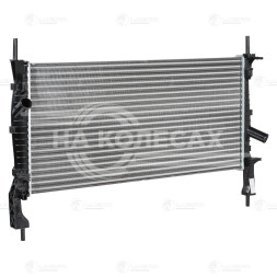 Радиатор охлаждения для автомобилей Transit (06-) A/C+ (сборный)