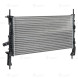 Радиатор охлаждения для автомобилей Transit (06-) A/C+ (сборный)