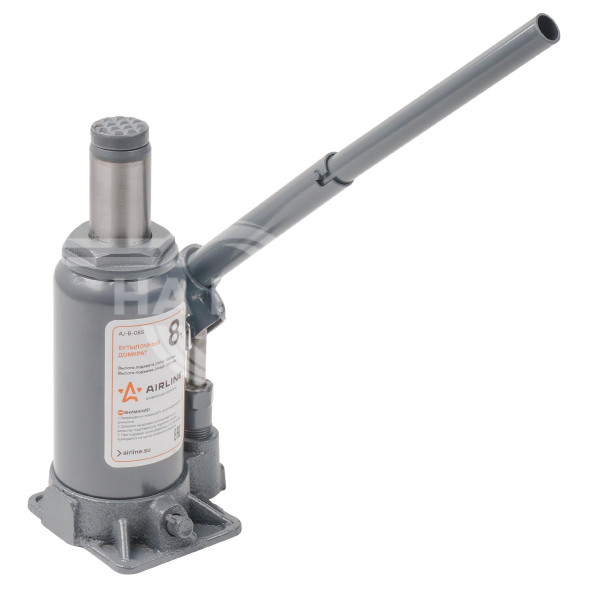 Домкрат бутылочный 8т 185-365мм