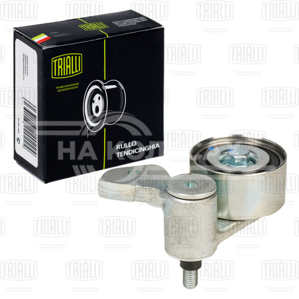 Ролик ГРМ натяжной для автомобилей Audi A6 C5 (97-) 3.0i