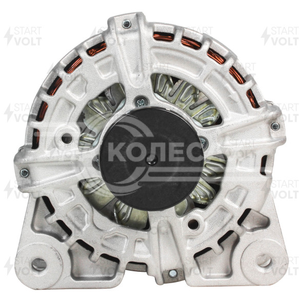 Генератор для автомобилей Лада Vesta (15-)/X-Ray (15-) 1.6i (тип BOSCH) 150A