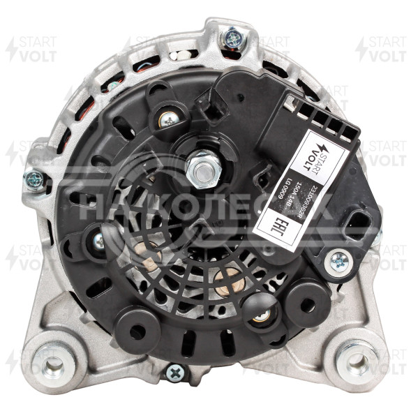 Генератор для автомобилей Лада Vesta (15-)/X-Ray (15-) 1.6i (тип BOSCH) 150A