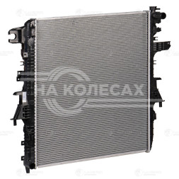 Радиатор охлаждения для автомобилей Patrol VI (10-)/Infiniti QX56 (10-)/QX80 (13-) 5.6i AT