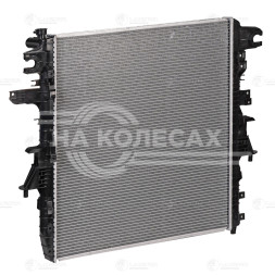 Радиатор охлаждения для автомобилей Patrol VI (10-)/Infiniti QX56 (10-)/QX80 (13-) 5.6i AT