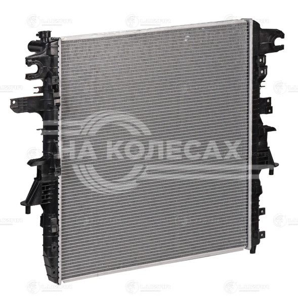 Радиатор охлаждения для автомобилей Patrol VI (10-)/Infiniti QX56 (10-)/QX80 (13-) 5.6i AT