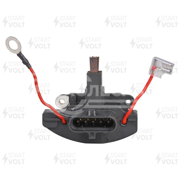 Регулятор напряжения генератора для автомобилей КАМАЗ с дв. ЕВРО-2