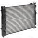 Радиатор охлаждения для автомобилей VW Passat B5 (96-) AT
