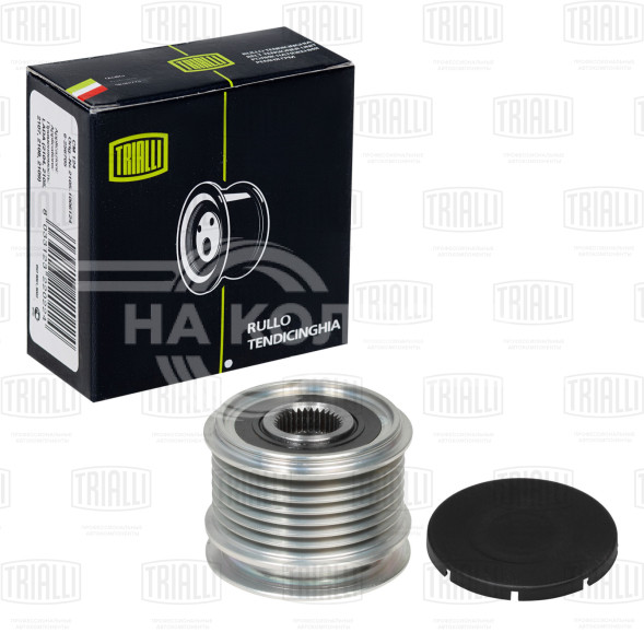 Ролик генератора (обгонная муфта) для автомобиля MB C-class (00-) 1.8i