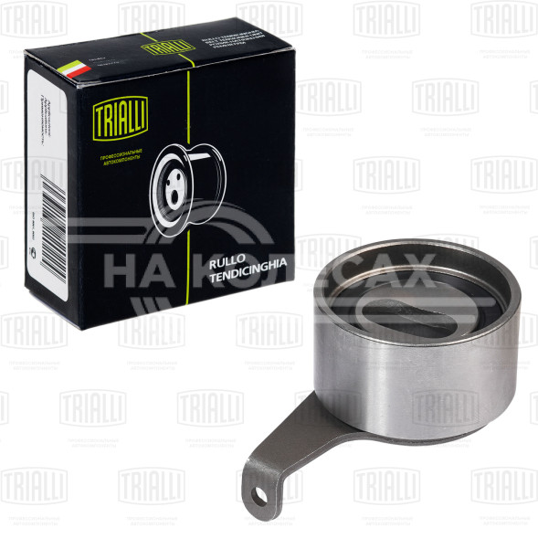 Ролик ГРМ для автомобилей Chery QQ (04-) 0.8 (натяжной)