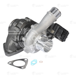 Турбокомпрессор для а/м PSA Boxer (11)/Jumper (11-) 2.2D E-5
