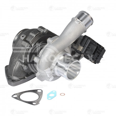 Турбокомпрессор для а/м PSA Boxer (11)/Jumper (11-) 2.2D E-5
