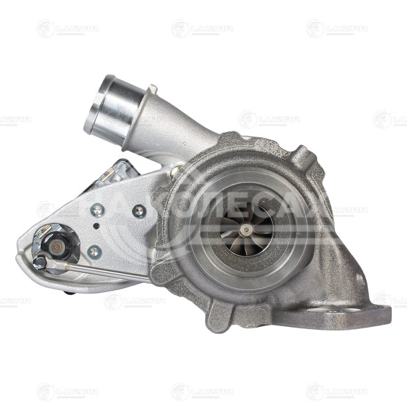 Турбокомпрессор для а/м PSA Boxer (11)/Jumper (11-) 2.2D E-5