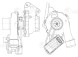 Турбокомпрессор для а/м PSA Boxer (11)/Jumper (11-) 2.2D E-5