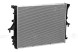 Радиатор охлаждения для автомобилей Volkswagen Touareg (02-) 2.5TDi