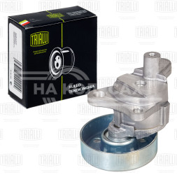 Ролик привод. ремня для автомобилей Toyota Corolla (00-)/Avensis Verso (01-) 2.0d [CD] (с натяжным механизмом)