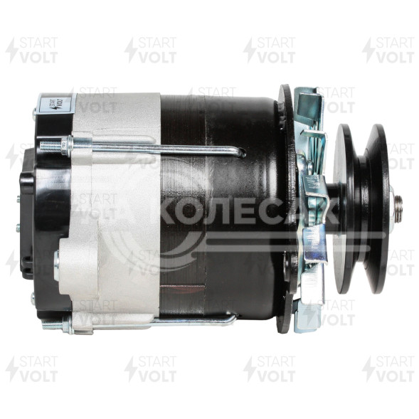 Генератор для спецтехники МТЗ-80/82/Т-150КС/Амкодор/ТвЭкс/Т-70 с дв. Д-240,243,260 50А