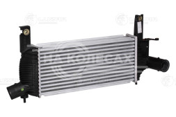 ОНВ (радиатор интеркулера) для автомобилей Pathfinder (05-)/Navara (05-)