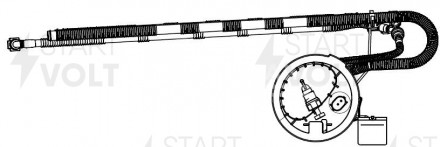 Модуль топливозаборника для автомобилей BMW 1 E81 (06-)/3 E90 (05-)/X1 E84 (09-) 1.6i/2.0i/3.0i