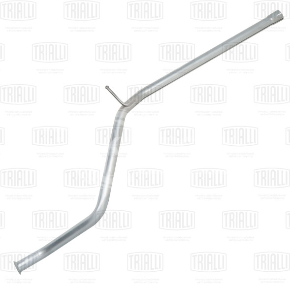 Глушитель для автомобилей Peugeot 307 (01-) дополнительный (резонатор) (алюминизированная сталь)