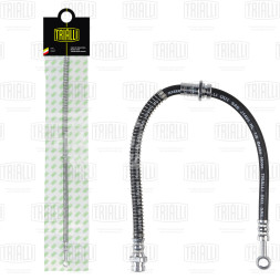 Шланг тормозной для автомобилей Mitsubishi Carisma (00-) / Volvo S40 (95-) передний