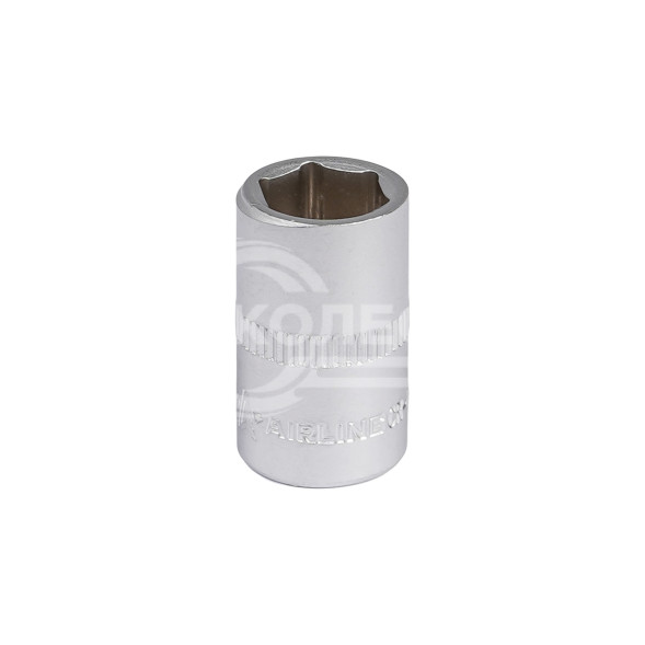 Головка торцевая 1/4&quot; DR шестигранная 10мм