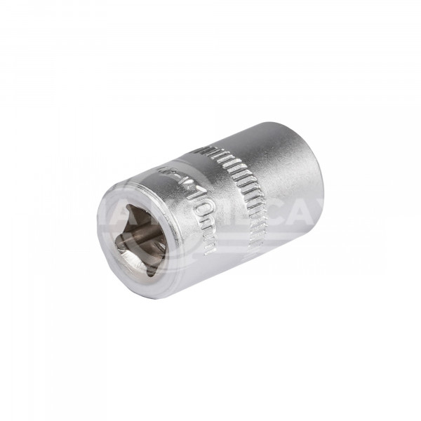 Головка торцевая 1/4&quot; DR шестигранная 10мм
