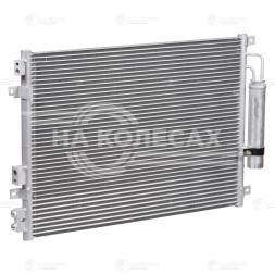 Радиатор кондиционера для автомобилей Chrysler 300C (04-)