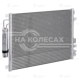 Радиатор кондиционера для автомобилей Chrysler 300C (04-)