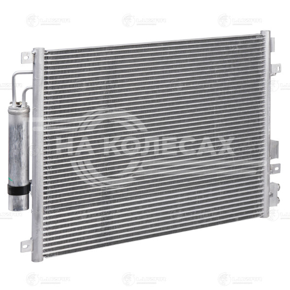 Радиатор кондиционера для автомобилей Chrysler 300C (04-)