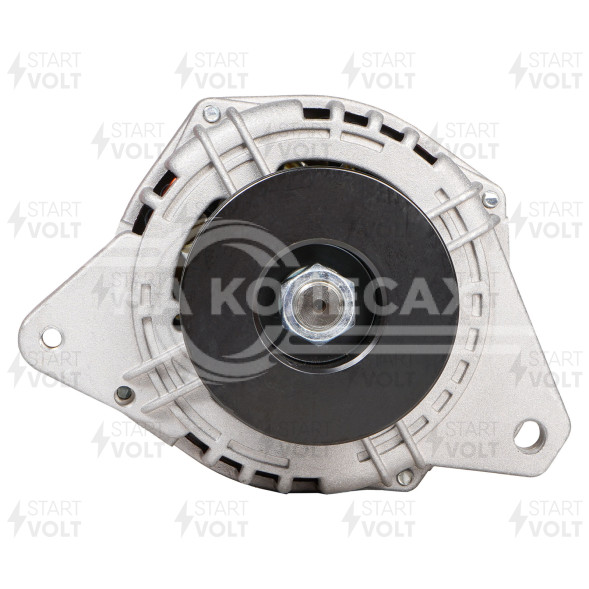 Генератор для спецтехники МАЗ 4370/МТЗ с дв. Д-245.30Е2/-715/-716/Д-260.5 60A