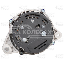 Генератор для спецтехники МАЗ 4370/МТЗ с дв. Д-245.30Е2/-715/-716/Д-260.5 60A