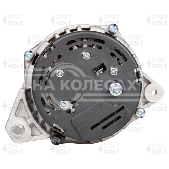 Генератор для спецтехники МАЗ 4370/МТЗ с дв. Д-245.30Е2/-715/-716/Д-260.5 60A