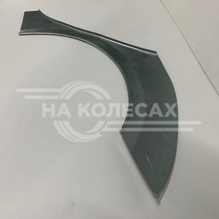 Ремонтные задние арки Kia Ceed 3 универсал