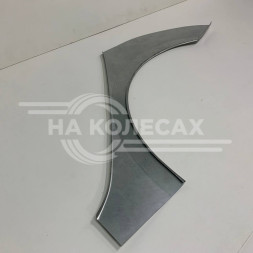 Ремонтные задние арки Kia Ceed 3 универсал