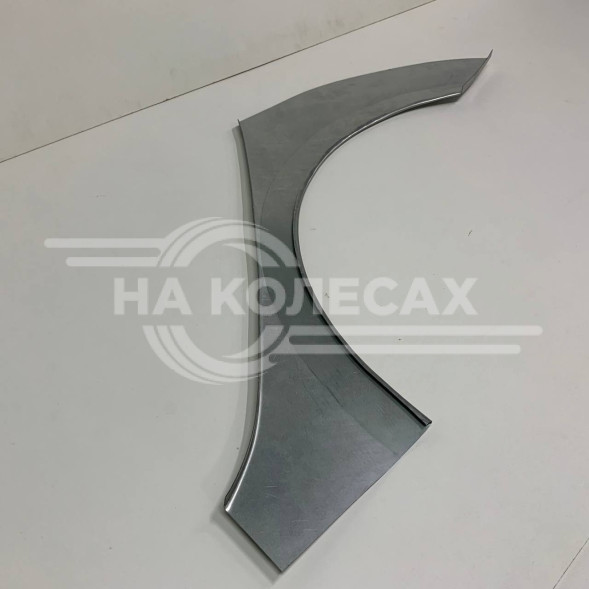 Ремонтные задние арки Kia Ceed 3 универсал