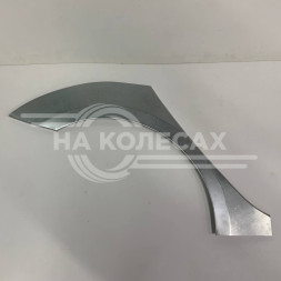 Ремонтные задние арки Kia Ceed 3 универсал