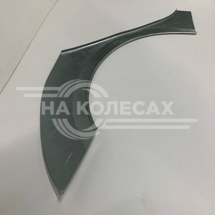 Ремонтные задние арки Kia Ceed 3 универсал