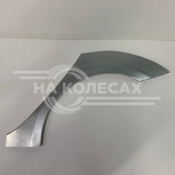 Ремонтные задние арки Kia Ceed 3 универсал